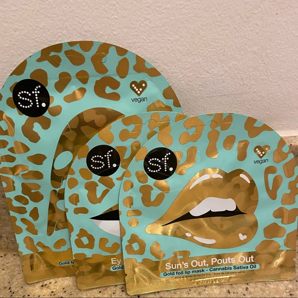 SF FACIAL MASKS